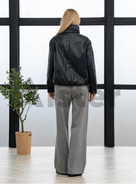 Куртка с эффектом кожи Vivilona 27304