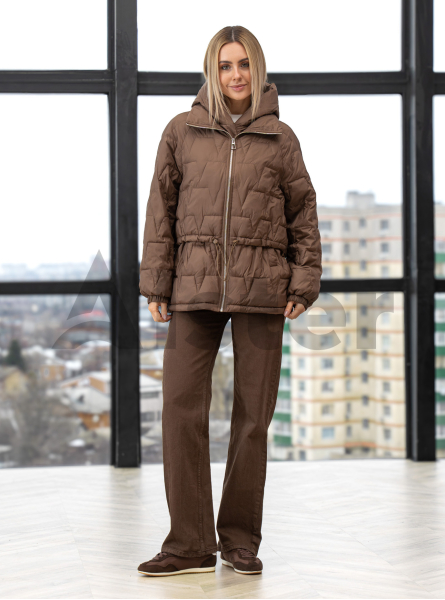 Демисезонная женская куртка Vivilona 2775