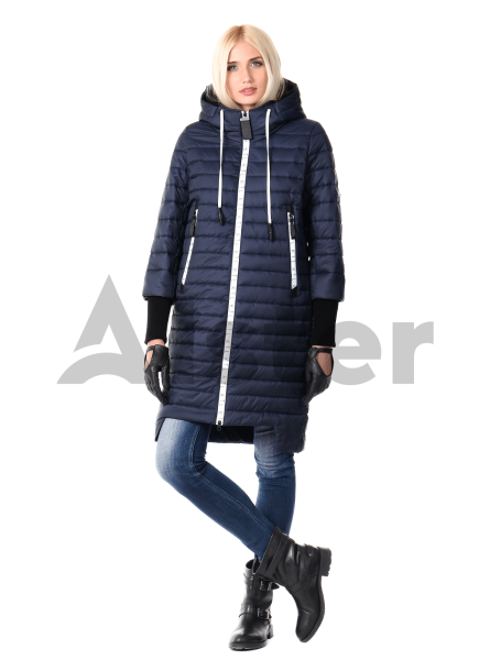 Зимняя куртка женская стильная