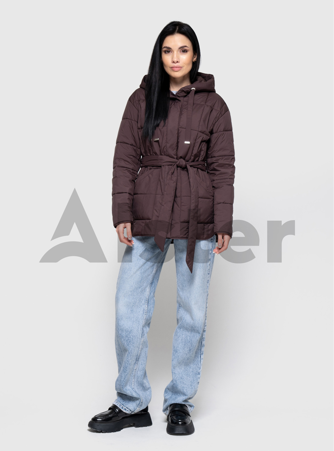 Демисезонная женская куртка KTL 513 Шоколадный 46 (KTL513(1)-16): фото - Alster.ua Демисезонная женская куртка KTL 513 Шоколадный 46 (KTL513(1)-16): фото - Alster.ua