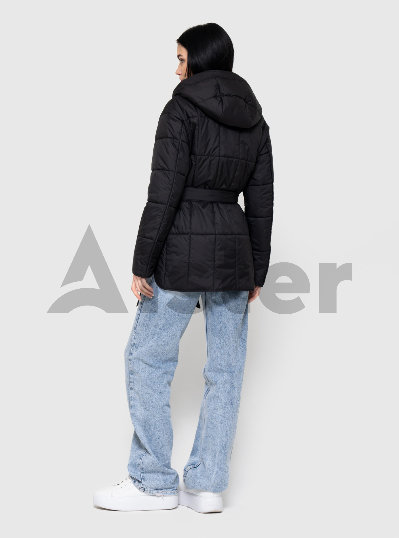 Демисезонная женская куртка KTL 513 Чёрный 44 (KTL513(1)-07): фото - Alster.ua Демисезонная женская куртка KTL 513 Чёрный 44 (KTL513(1)-07): фото - Alster.ua