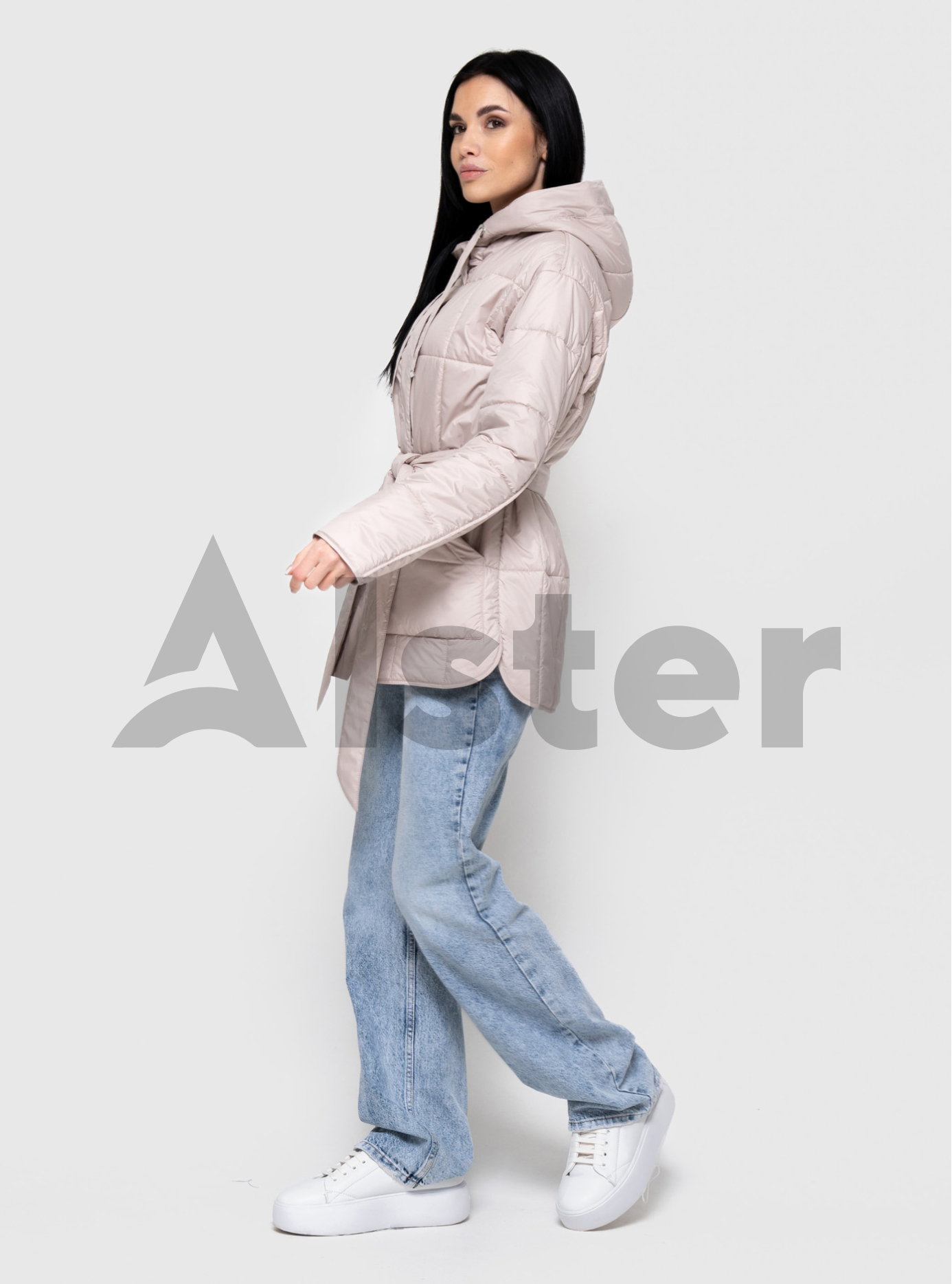 Демисезонная женская куртка KTL 513 Серо-коричневый 44 (KTL513(1)-11): фото - Alster.ua Демисезонная женская куртка KTL 513 Серо-коричневый 44 (KTL513(1)-11): фото - Alster.ua