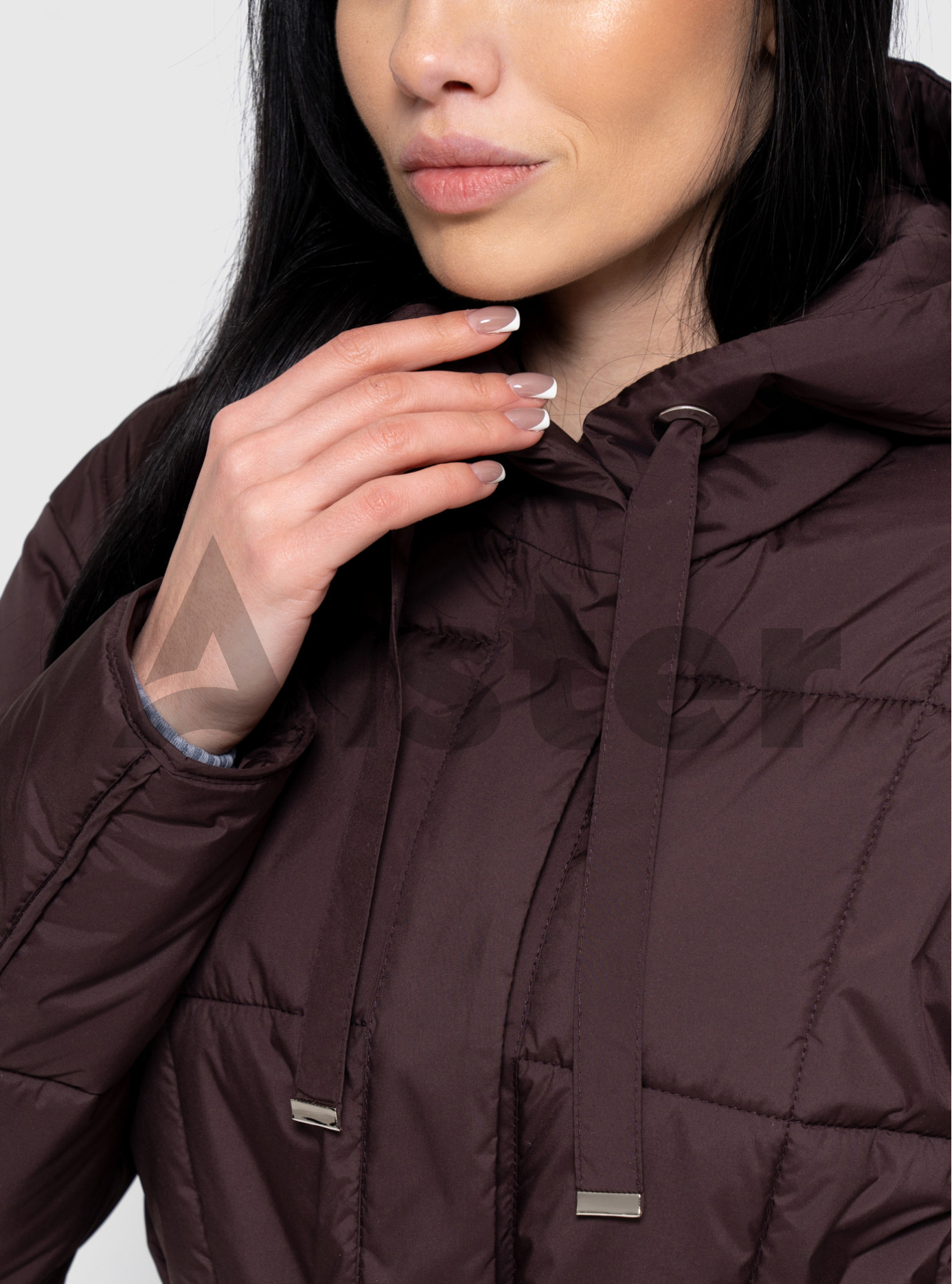 Демисезонная женская куртка KTL 513 Шоколадный 46 (KTL513(1)-16): фото - Alster.ua Демисезонная женская куртка KTL 513 Шоколадный 46 (KTL513(1)-16): фото - Alster.ua