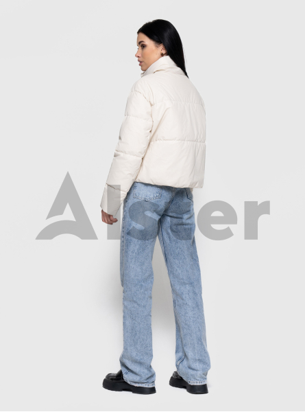 Короткая демисезонная женская куртка 545