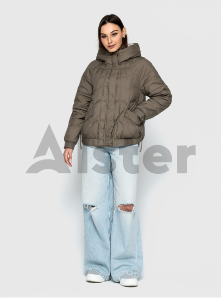 Короткая демисезонная женская куртка Vivilona 2607