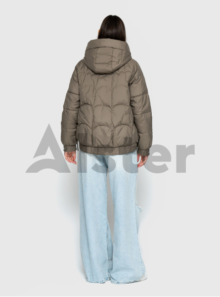 Короткая демисезонная женская куртка Vivilona 2607