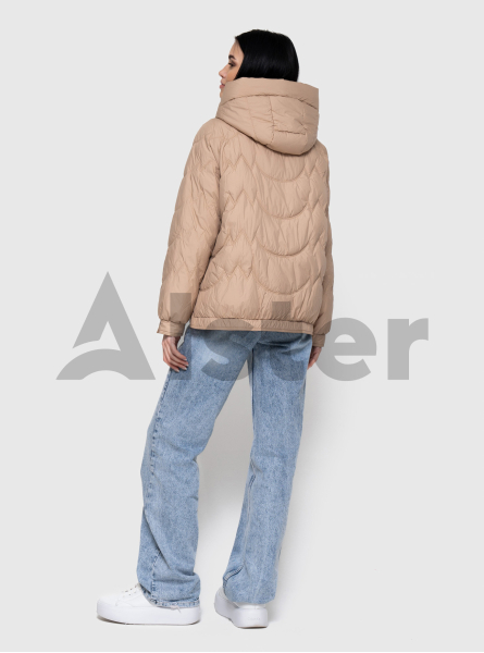 Короткая демисезонная женская куртка Vivilona 2618