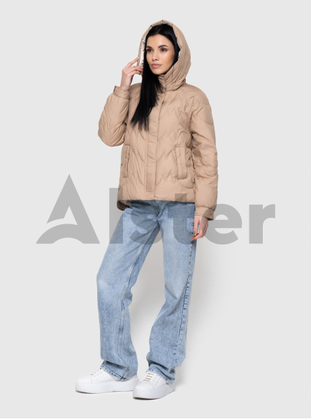 Короткая демисезонная женская куртка Vivilona 2618