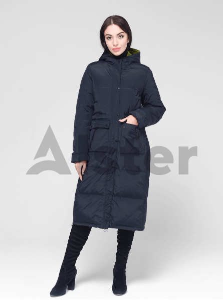 Пуховик женский зимний длинный Пуховик женский зимний длинный