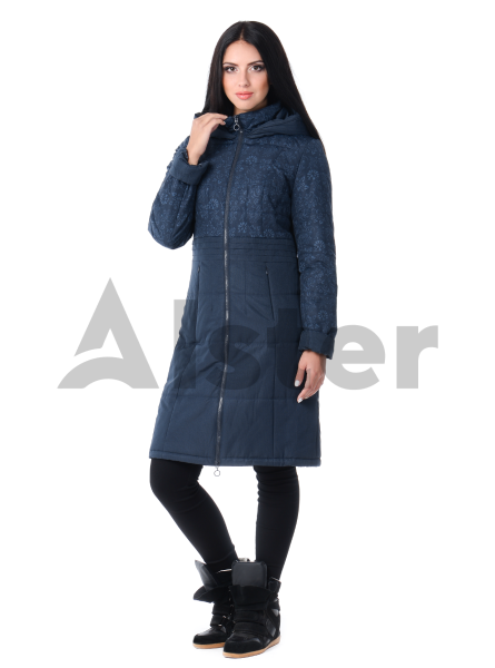 Плащ демисезонный приталенный Плащ демисезонный приталенный