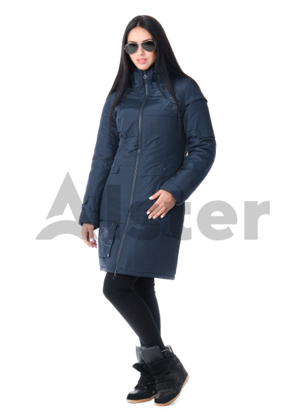 Плащ демисезонный с рисунком Плащ демисезонный с рисунком