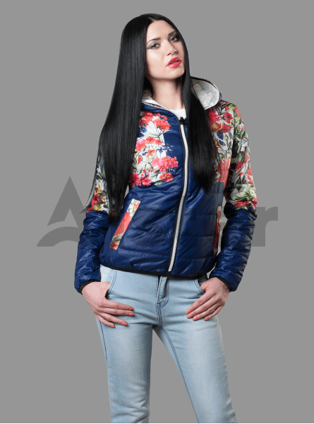 Куртка демисезонная женская