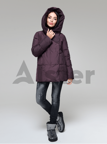 Куртка зимняя женская с капюшоном Куртка зимняя женская с капюшоном