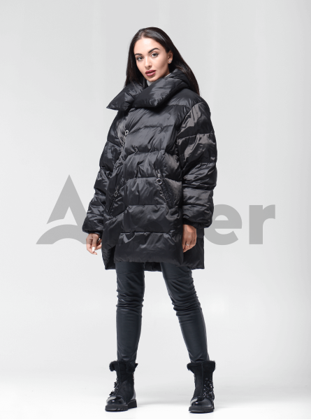 Куртка зимняя оверсайз