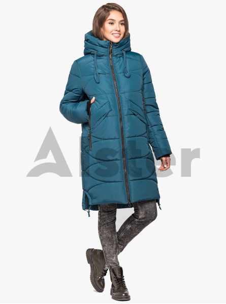 Куртка зимняя женская