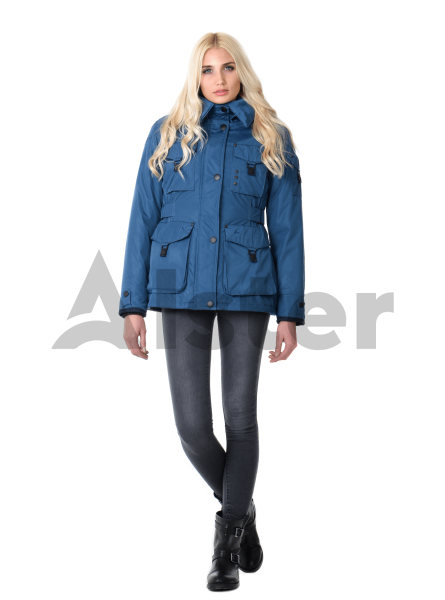 Куртка зимняя женская