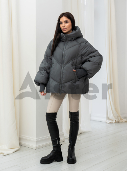 Зимняя женская куртка MeTioTik 6089