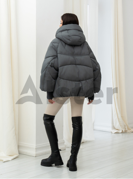 Зимняя женская куртка MeTioTik 6089