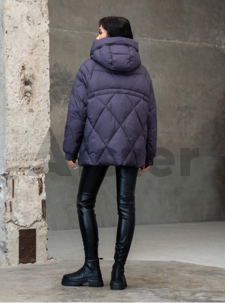 Зимняя куртка MeTioTik 6107 big size