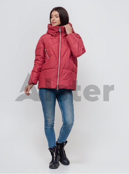 Куртка зимняя на молнии