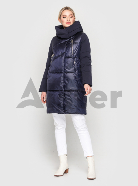 Женская зимняя куртка средней длины BatterFlei