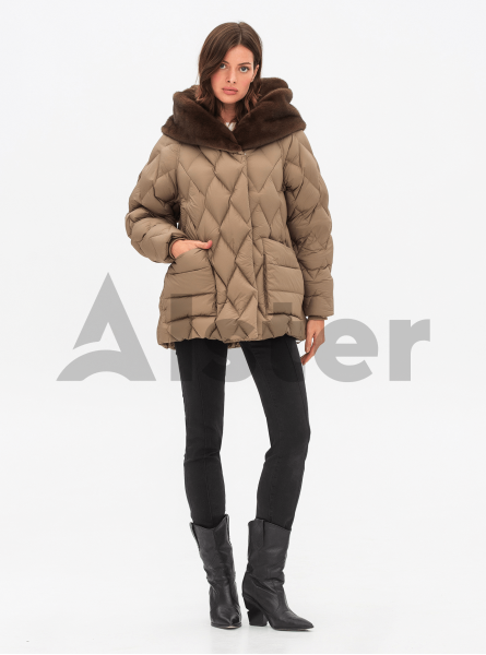 Зимняя женская куртка Batterflei 88 с экомехом