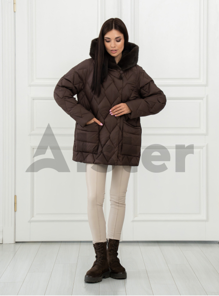 Жіночий пуховик Batter Flei 25BTF2422