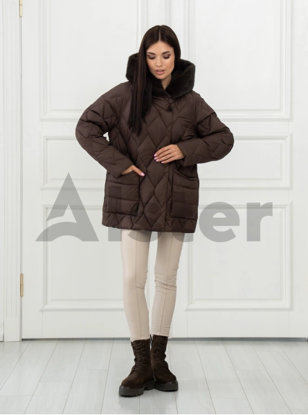 Жіночий пуховик Batter Flei 25BTF2422