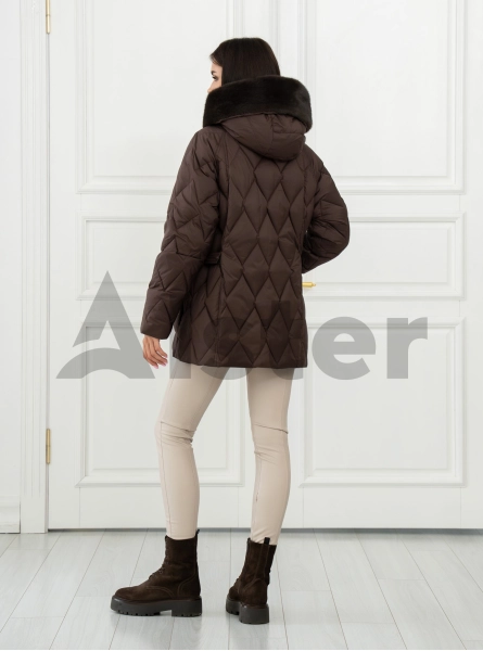 Жіночий пуховик Batter Flei 25BTF2422