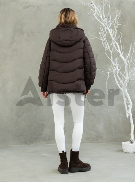 Зимова куртка з хутром Batter Flei 2610