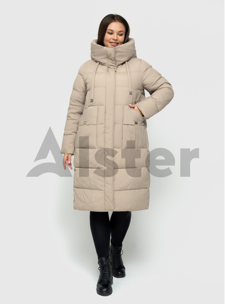 Зимнее пальто Caroles 3330 (большие размеры)