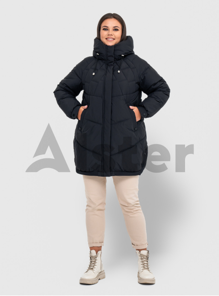Зимняя удлиненная куртка Caroles 511