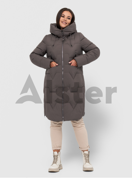 Зимнее пальто Caroles 516 (большие размеры)