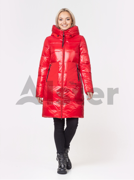 Куртка зимняя женская