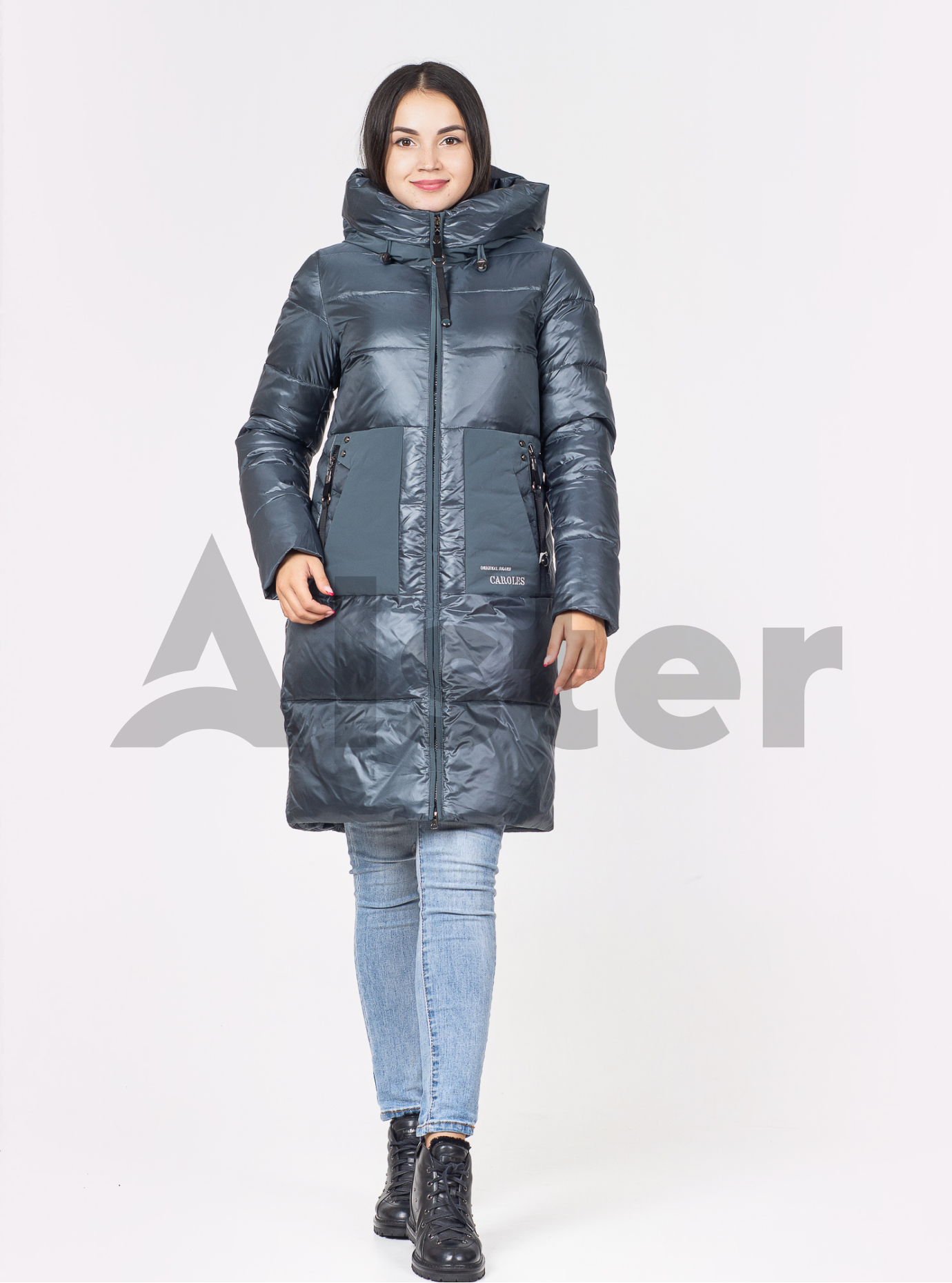 Куртка зимняя женская Маренго 3XL (07-VP201067): фото - Alster.ua