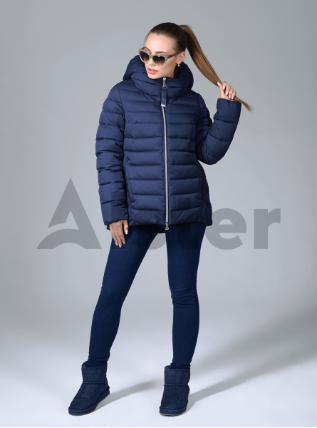 Куртка зимняя женская короткая