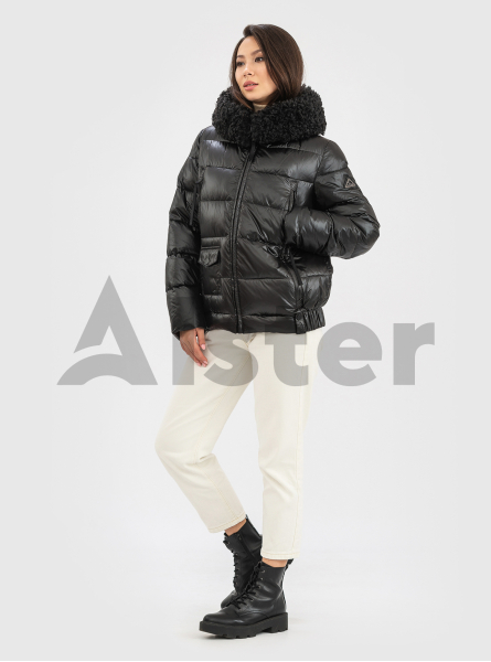 Женская куртка с экомехом CLASNA