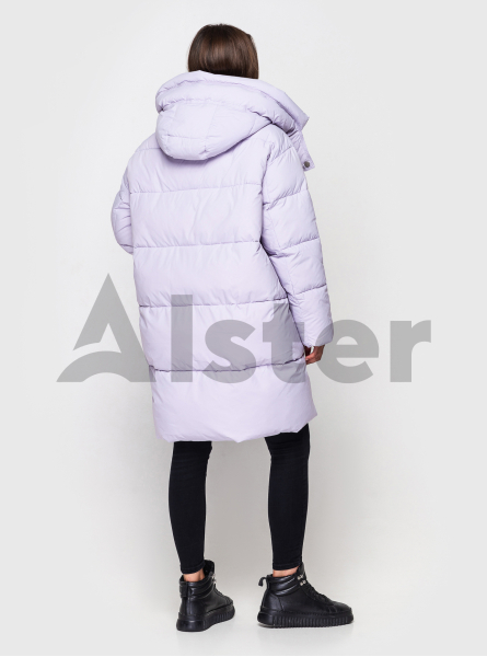 Женская зимняя куртка CLASNA 228 средней длины