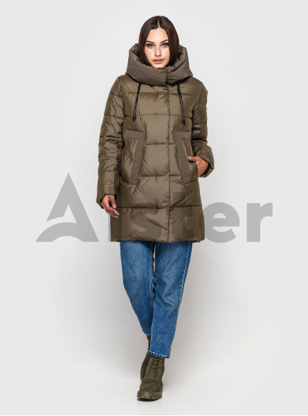 Зимняя женская куртка CLASNA