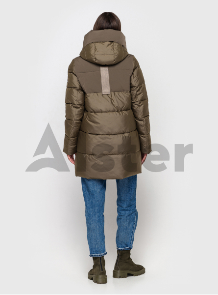 Зимняя женская куртка CLASNA