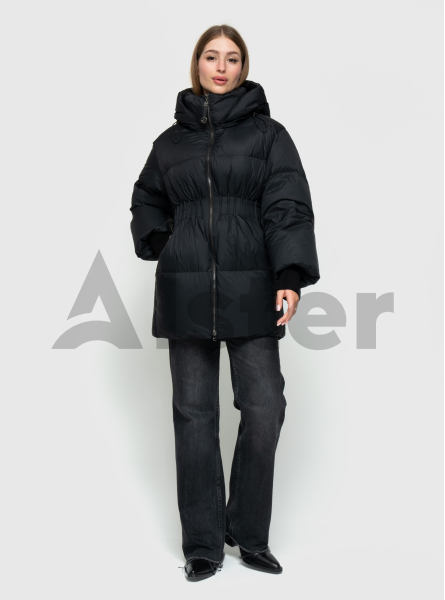 Женская зимняя куртка Clasna 718 с кулисой