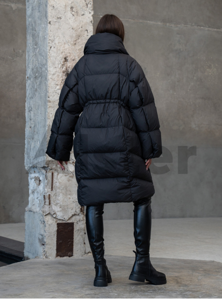 Зимний женский пуховик Clasna 25D669DW