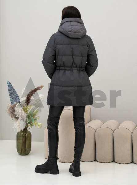 Женский пуховик Clasna 25D8528DW Женский пуховик Clasna 25D8528DW