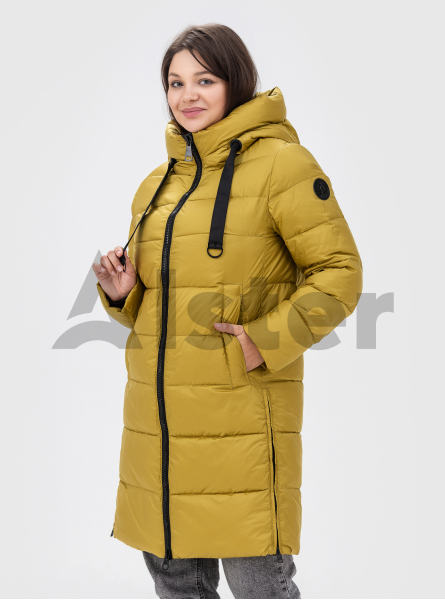Женская зимняя куртка больших размеров CLASNA JOY