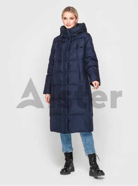 Женская зимняя куртка больших размеров CLASNA JOY