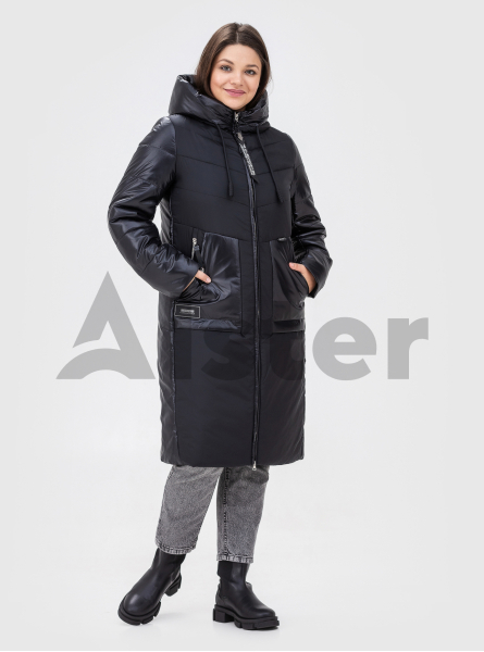 Зимнее пальто больших размеров DEIFY