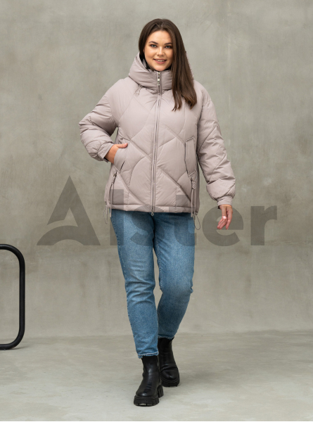 Зимняя куртка Hailuozi 1607 big size