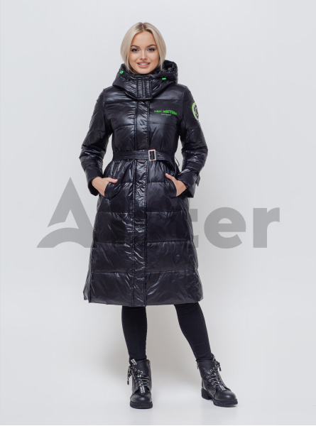 Пуховик женский