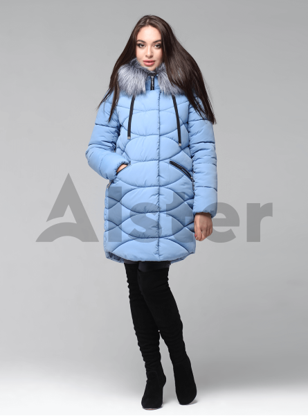 Женская зимняя куртка с мехом Женская зимняя куртка с мехом