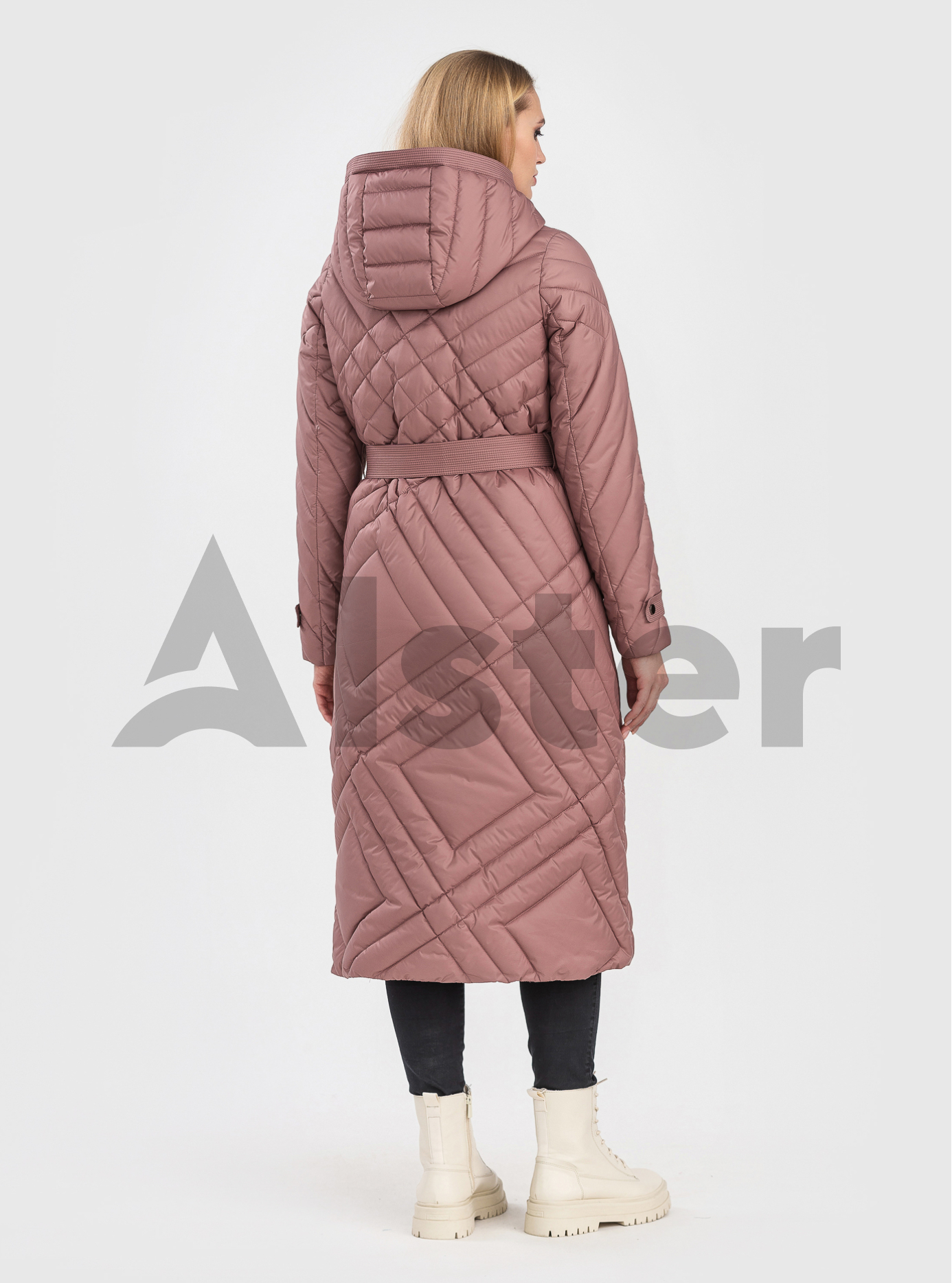 Пальто женское зимнее Визон 50 (02-KL201018): фото - Alster.ua